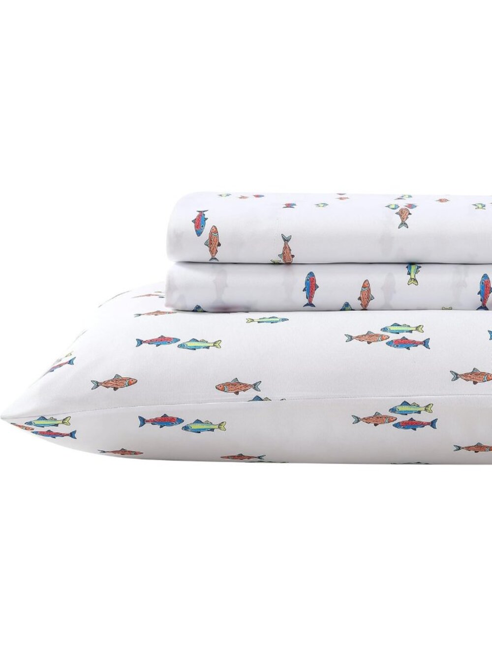 Ultra-Soft Twin Sheet Set for Kids, Microfiber Bedding, Fully Elastic Fitted